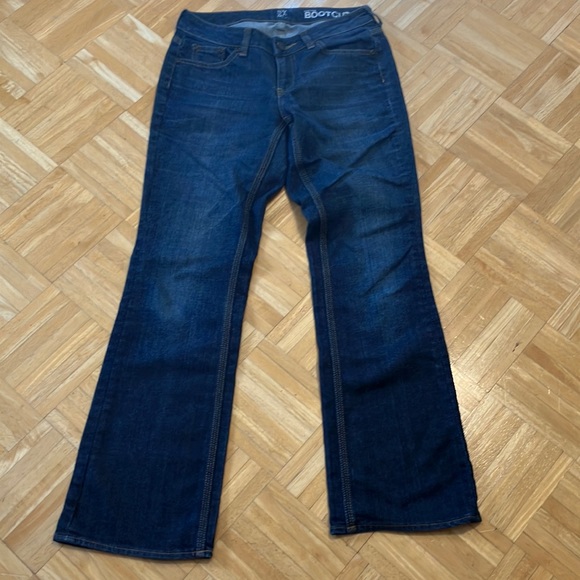NY&C low rise bootcut jeans EUC 4P - Picture 1 of 8